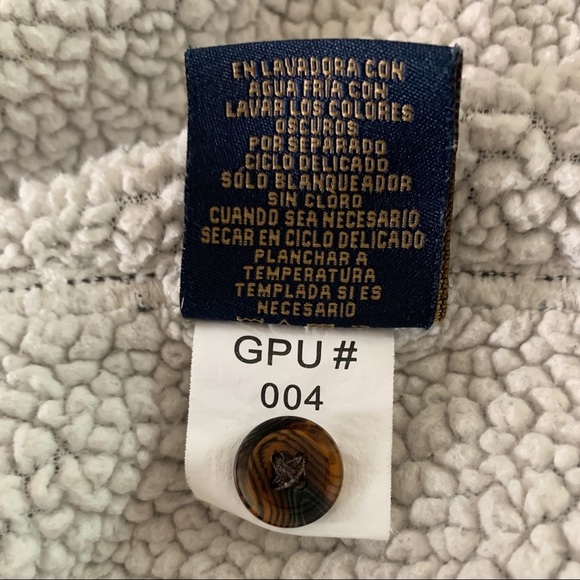 Freedom Foundry XL Sherpa Flannel Jacket  Grunge - Picture 13 of 13